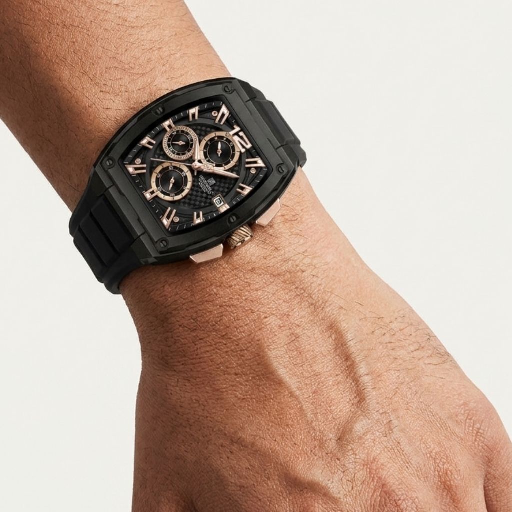 NAVIFORCE Titan Chrono