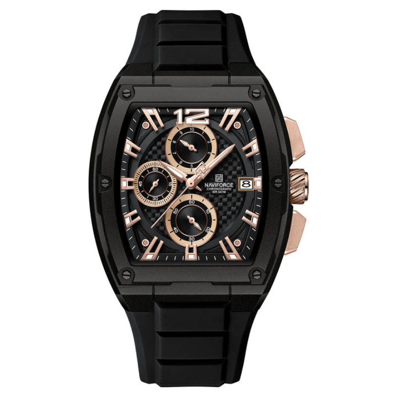 NAVIFORCE Titan Chrono