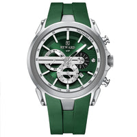 Green / Silver