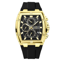 Black / Gold