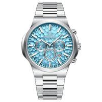 Ice Blue / Silver
