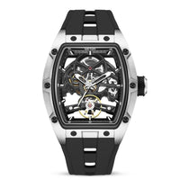 Black / Silver