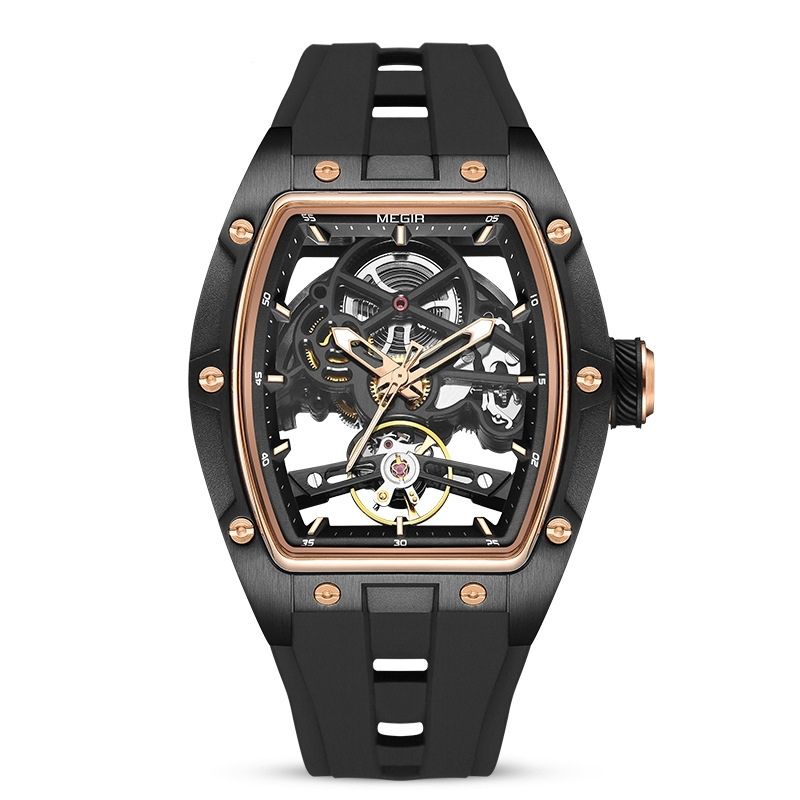 MEGIR Phantom Skeleton