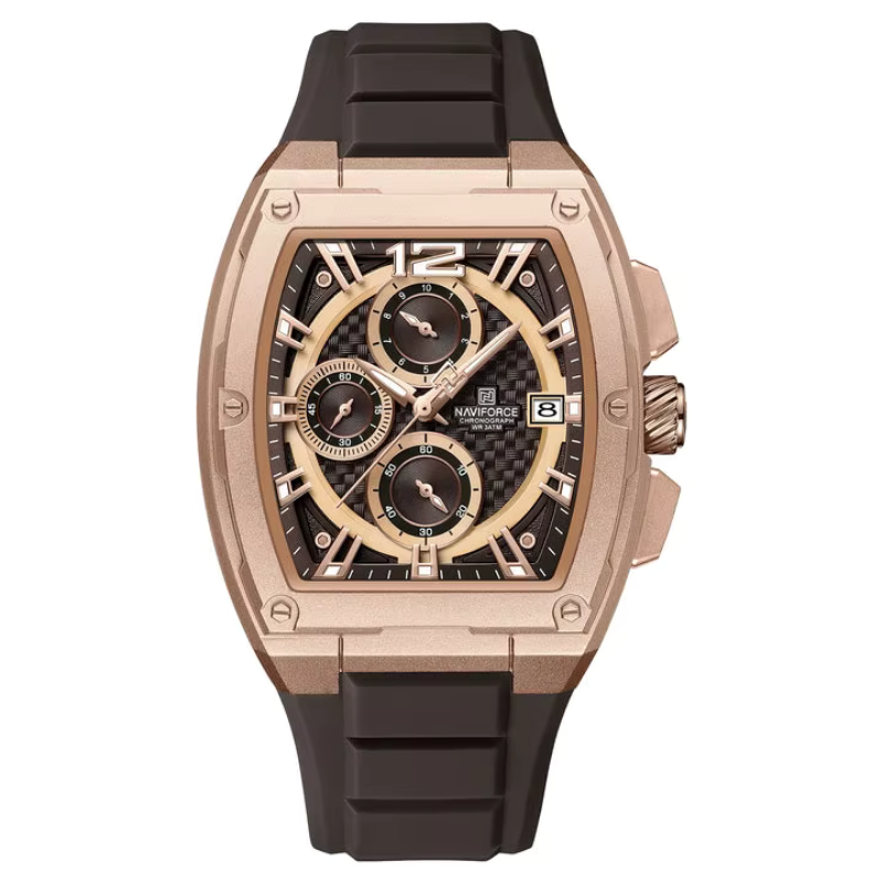 NAVIFORCE Titan Chrono