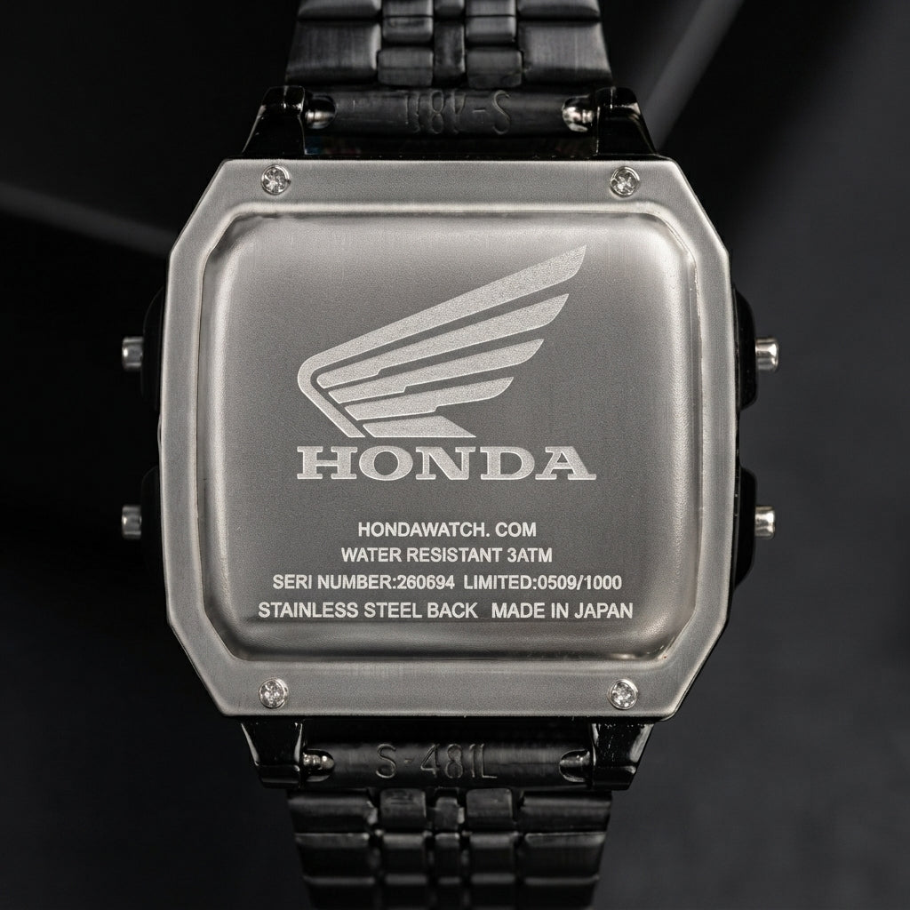 Honda Watch