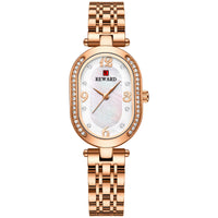 Rose Gold,White