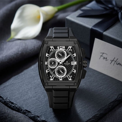 NAVIFORCE Titan Chrono