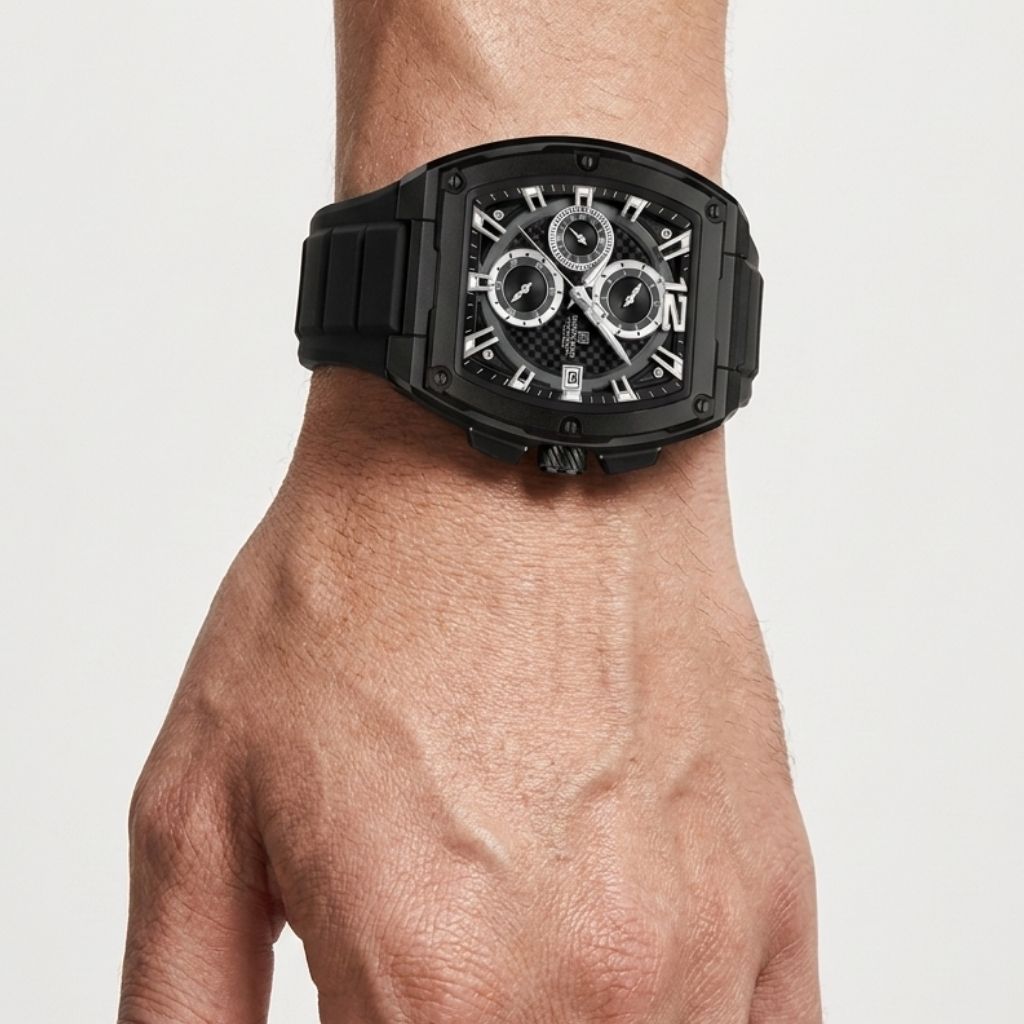 NAVIFORCE Titan Chrono