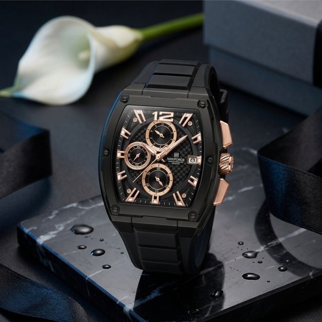 NAVIFORCE Titan Chrono