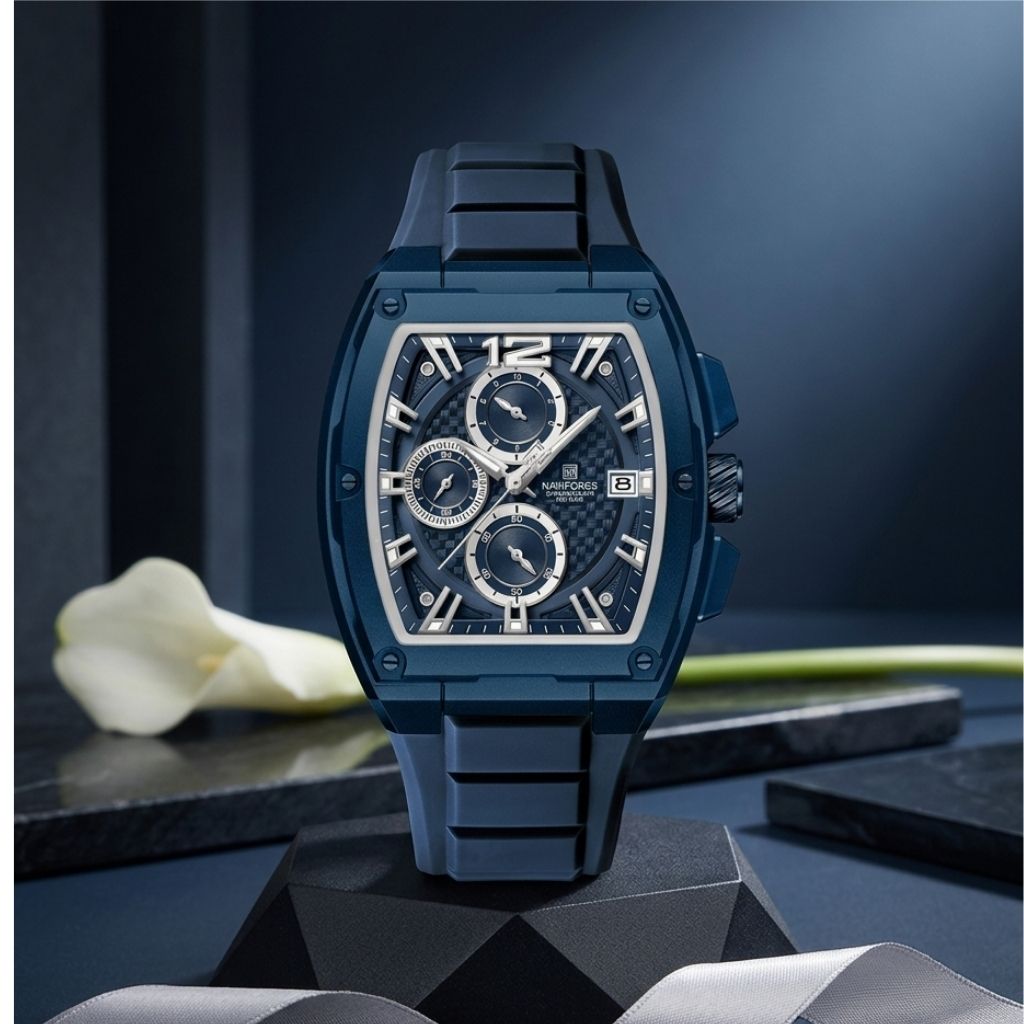 NAVIFORCE Titan Chrono