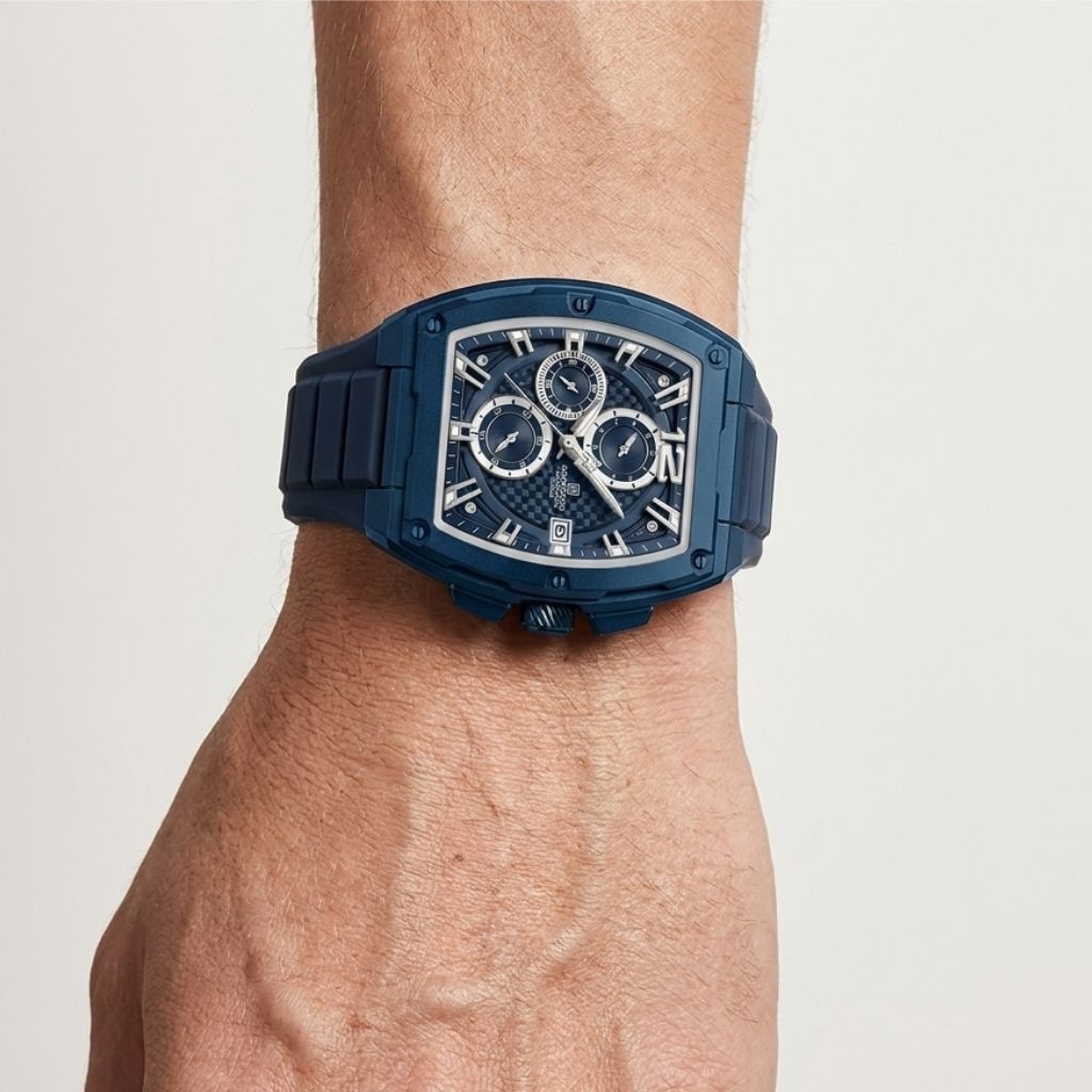 NAVIFORCE Titan Chrono