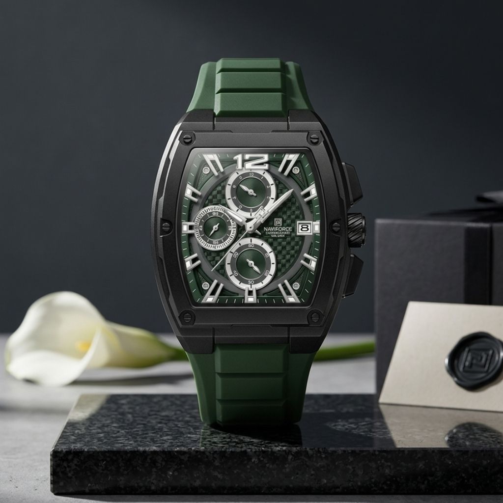 NAVIFORCE Titan Chrono