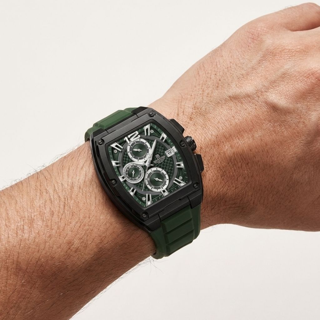 NAVIFORCE Titan Chrono
