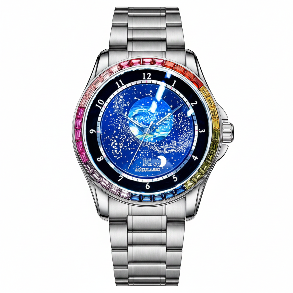 AOKULASIC Cosmic Aura