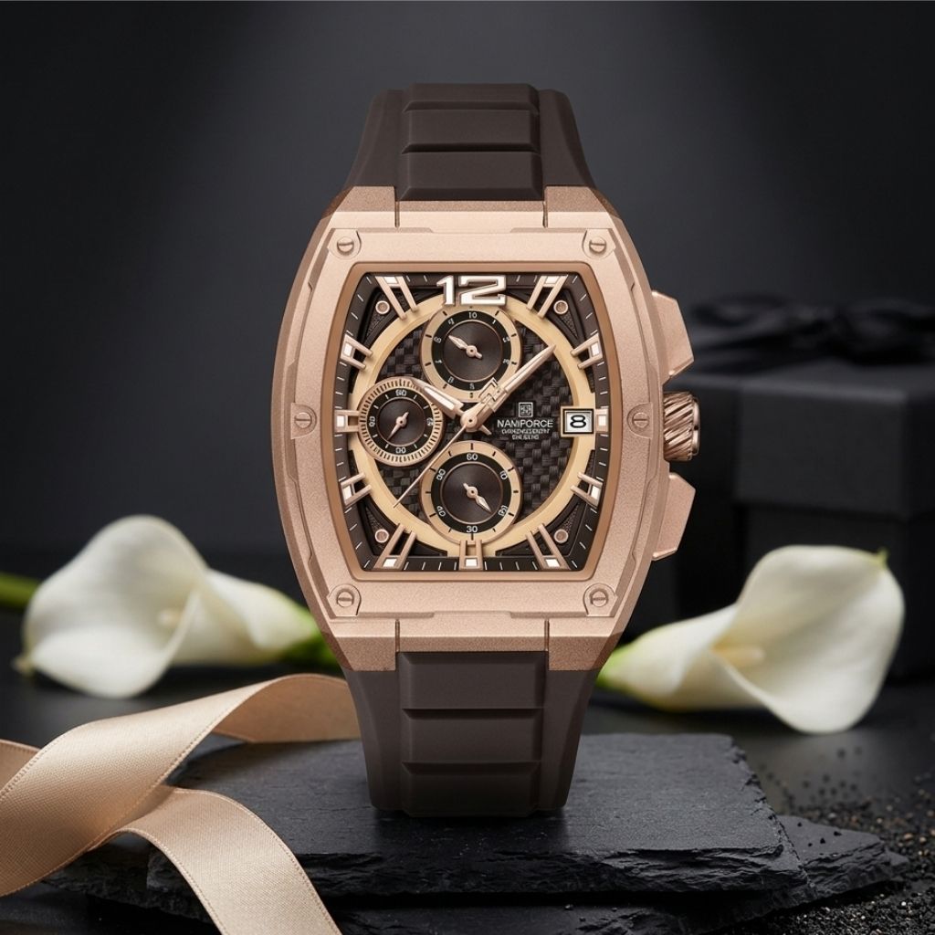NAVIFORCE Titan Chrono
