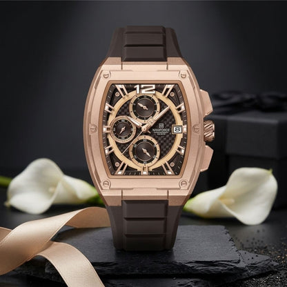 NAVIFORCE Titan Chrono