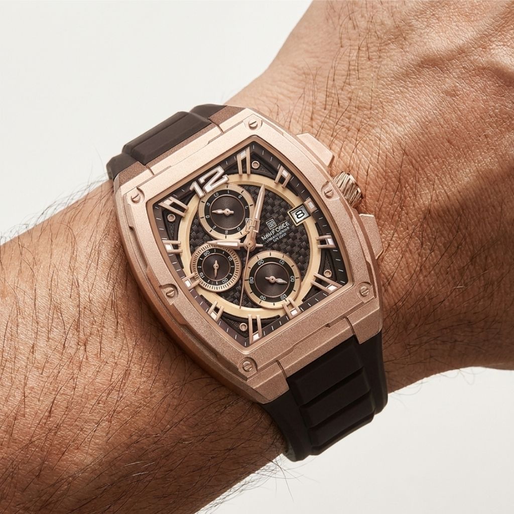 NAVIFORCE Titan Chrono