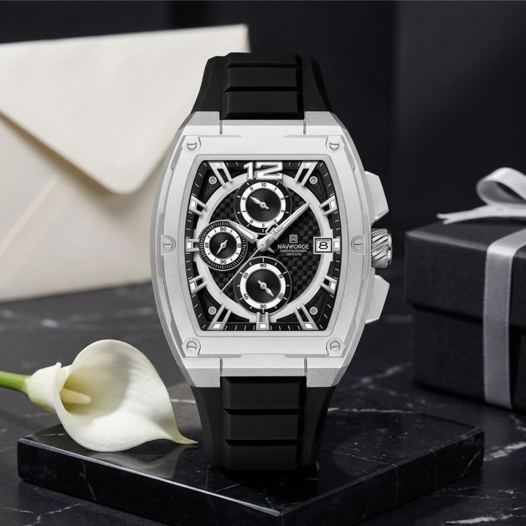 NAVIFORCE Titan Chrono